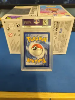 2021 Pokemon Shining Fates Yveltal PSA Slab NM 7 - Image 3