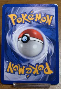 Pokemon Swoop! Teleporter 92/109 Team Rocket Returns 2004 Moderately Played - Image 2