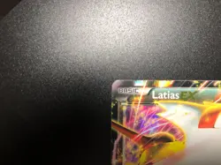 Latias EX [LP] - Pokemon Card Game (#85/116 Plasma Freeze) Black & White Holo - Image 2