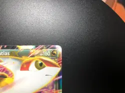 Latias EX [LP] - Pokemon Card Game (#85/116 Plasma Freeze) Black & White Holo - Image 3