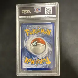 Pokemon M Charizard EX Evolutions 101/108 Full Art Holo PSA 9 English 2016 - Image 2