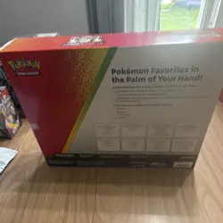 Pokemon Scarlet & Violet 151 Costco Mini Tin 5-pack - Image 2