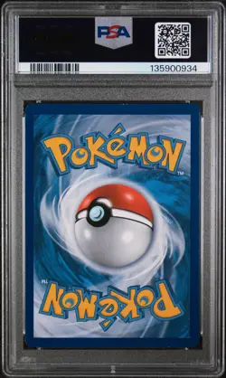 Latios EX #101 2015 Pokemon Xy Roaring Skies PSA 8 - Image 2