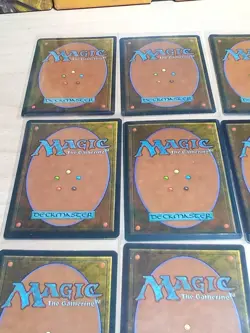 magic the gathering lot of 16 vintage cards (1994)unplayed - Image 2