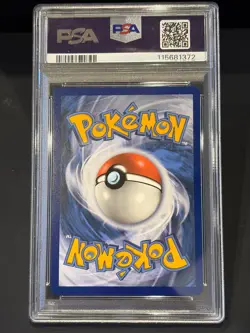 Pokemon M Houndoom EX #22/162 Breakthrough PSA 10 GEM MINT - Image 2