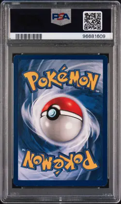 1999 POKEMON BASE SET 1ST EDITION #25 DEWGONG PSA 6 - Image 2