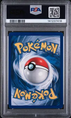 1999 POKEMON GAME 1ST EDITION #53 MAGNEMITE PSA 6 - Image 2