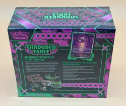 Pokemon TCG Scarlet & Violet Shrouded Fable Elite Trainer Box ETB New - Image 3