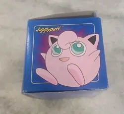 VINTAGE Pokemon 23k Gold-Plated 1999 Jigglypuff VHTF - Image 2