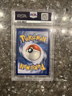 2017 Pokemon Sun And Moon Solgaleo GX PSA 6 Fresh Slab Looks Nicer - Image 4