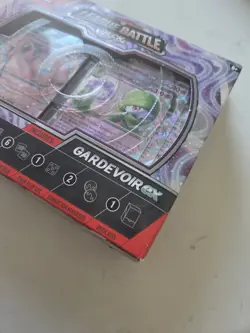 Pokemon TCG League Battle Deck Gardevoir Ex - NEW SEALED BOX - Image 3