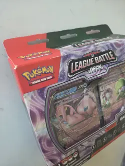 Pokemon TCG League Battle Deck Gardevoir Ex - NEW SEALED BOX - Image 4
