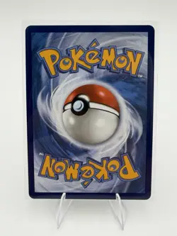 Pokemon Chaos Rising Prism Tower 111/086 Full Art Trainer Ultra Rare NM - Image 2
