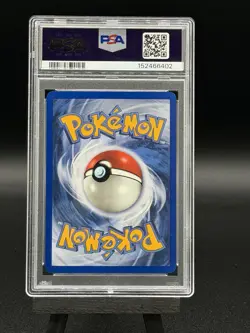 2006 POKEMON MIGHTYENA EX HOLON PHANTOMS HOLO #101 - NEW CERT - NM/MT PSA 8 - Image 2