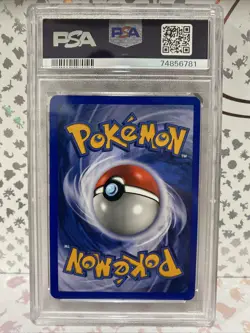 Scizor PSA 8 Black Star Promo Card #33 Pokemon League 74856781 🔥 - Image 2