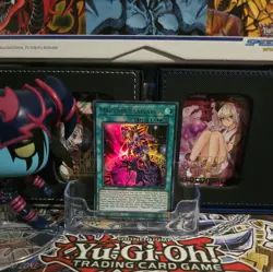 YUGIOH Magician’s Salvation - MP21-EN256 Ultra Rare - Image 1