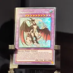 Yugioh Drachenmadchen Suha, MP21-DE065, 1 Auflage Near Mint Deutsch..... - Image 1