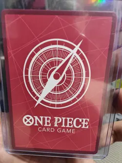 Bandai One Piece CCG Crocodile Holo OP01-062 Chinese Card Stock Standard OP01 - Image 2