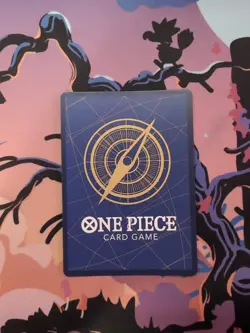 Onepiece Card Monkey D. Luffy SR OP02-062 op02 Paramount War Japanese ALT ART - Image 2