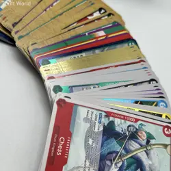One Piece Card Game Lot Two Legends OP-08 Approximately 1000 Cards See Photos - Image 3