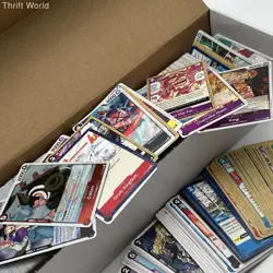 One Piece Card Game Lot Two Legends OP-08 Approximately 1000 Cards See Photos - Image 4