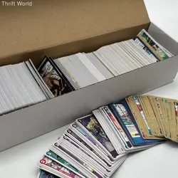 One Piece Card Game Lot Two Legends OP-08 Approximately 1000 Cards See Photos - Image 5