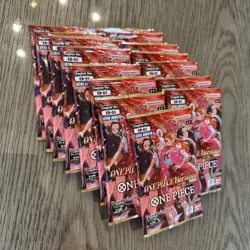 (Lot of 15)One Piece TCG LOOSE Extra Booster Pack Heroines Edition EB-03 English - Image 3
