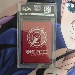 Bandai One Piece CCG EN Donquixote Doflamingo OP14-060 Foil Alt Art PSA 10 - Image 2