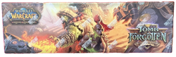 World of Warcraft EPIC COLLECTION Tomb of the Forgotten AFTERMATH SEALED NEW - Image 1