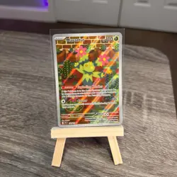 Pokemon TCG Maractus Card 160/159 Journey Together - Image 1