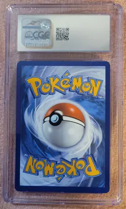 Pokemon Drowzee 011/034 Trading Card Game Classic Holo CGC 9 - Image 2