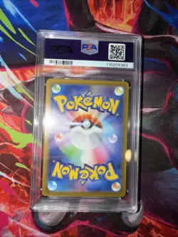 Pokemon Card Leafeon VSTAR SAR 210/172 S12a PSA 10 Japanese - Image 2