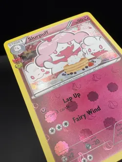 Slurpuff | RC20/RC32 | XY Generations | 2016 Anniversary Pokemon Card Holo LP - Image 3