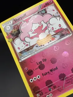 Slurpuff | RC20/RC32 | XY Generations | 2016 Anniversary Pokemon Card Holo LP - Image 4