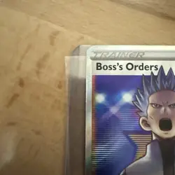 Boss's Orders (Full Art) SWSH251 SWSH: Sword & Shield Promo Cards Holo - Image 2