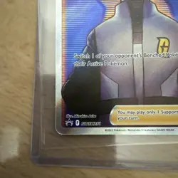 Boss's Orders (Full Art) SWSH251 SWSH: Sword & Shield Promo Cards Holo - Image 5