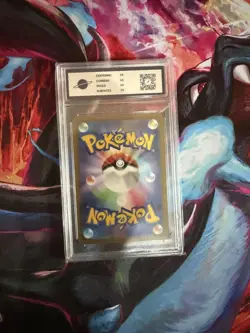 RKT 10 Squirtle Art Rare 170/165 Pokemon Card 151 Pokemon Japanese GEM MINT - Image 2