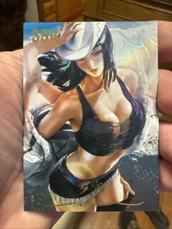 Goddess Story Nico Robin One Piece Waifu Card - Image 1