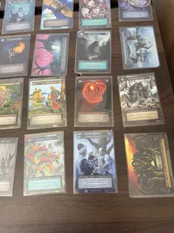 Sorcery Contested Realm Lot FOILS Unique Elite Alpha Beta Gothic Cards 41 Total - Image 5