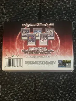 Konami Yu-Gi-Oh! TCG Burst Protocol Box English 1st Edition 36 Cards - Image 2