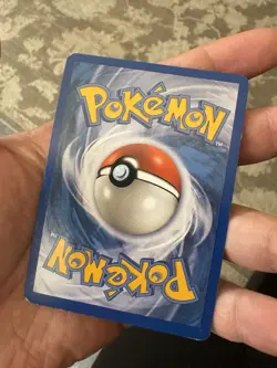 Pokemon TCG Palkia Holo Card 11/100 Majestic Dawn LP - Image 4
