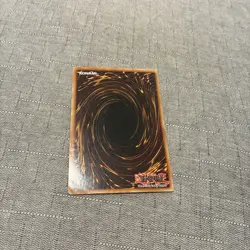 CT2-EN005 Rocket Warrior Limited Edition NM Yugioh Card Lightly Played - Image 2