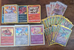 Pokemon cards bulk joblot - Celebrations ~660 holos, full art, ultra rare - NM/M - Image 1