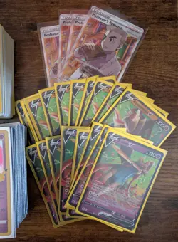 Pokemon cards bulk joblot - Celebrations ~660 holos, full art, ultra rare - NM/M - Image 2