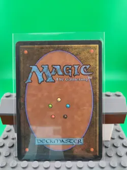 Burnt Offering Ice Age Magic The Gathering - Image 2