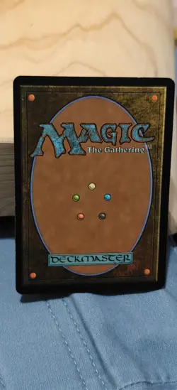 Magic: The Gathering (MTG) Cover of Darkness, Onslaught - Image 2