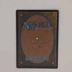 Wizards of the Coast Avatar of Woe Commander 2011 Rare Black Creature Alt Art - Image 2