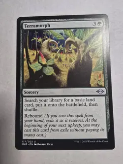 Terramorph Modern Horizons 2 Regular - Image 1
