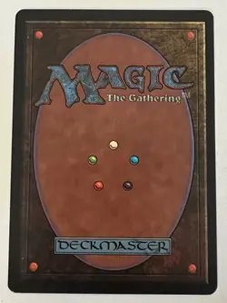 Magic the Gathering MTG Beta Wall of Stone NM (Beta Bob) - Image 2