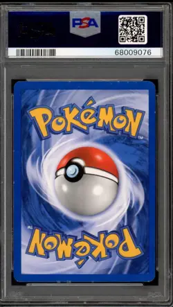 Pokemon Neo Genesis 1st Edition Holo Lugia 9/111 Card TCG PSA 7 - Image 2